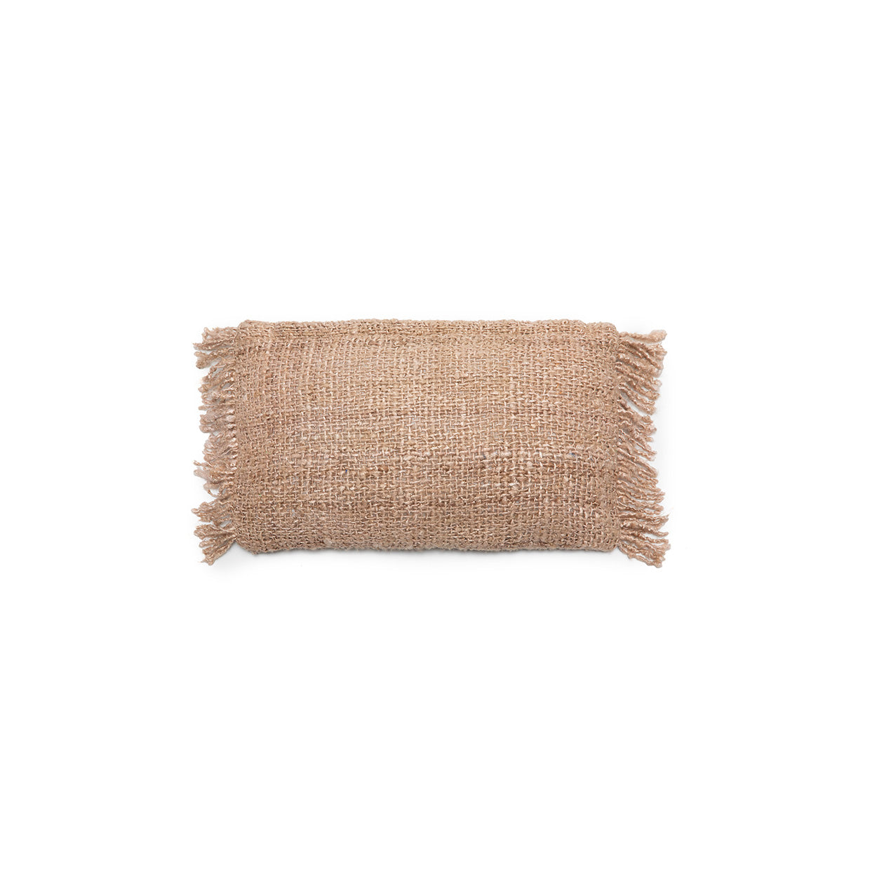 Oh My Gee Kussenhoes Beige 30x50